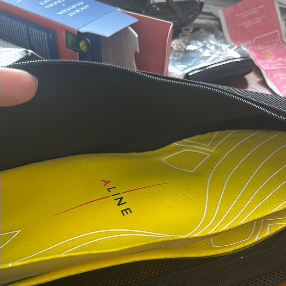 Alpine Yellow Insole for Men